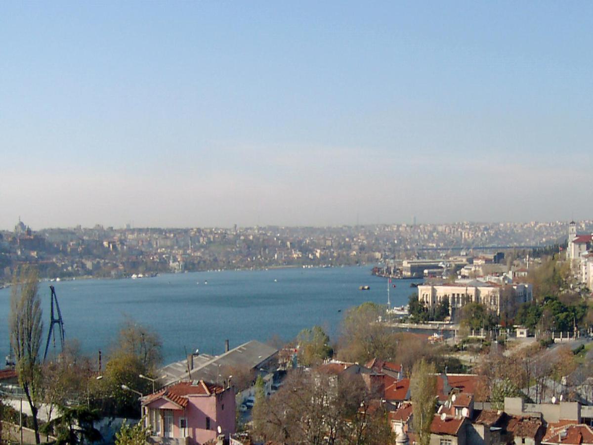 מלון Galata & 3*